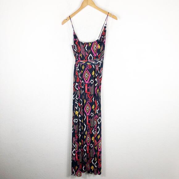 Misa Los Angeles Veronika Wrap Maxi Dress - Picture 14 of 15